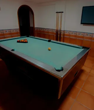 MESA DE BILLAR ❗️PRECIO NEGOCIABLE❗️