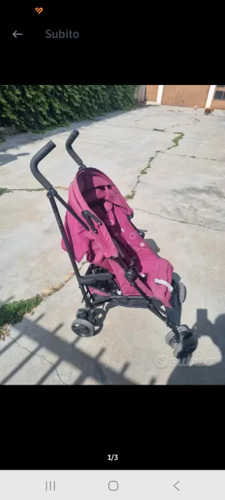 Passeggino Inglesina