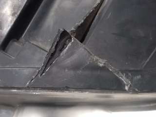 FARO DERECHO PEUGEOT 807