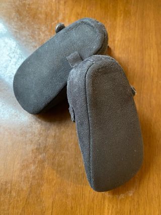 Zapatos bebé niña talla 19