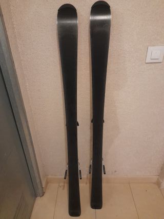 Esquís Head Team 137cm Niño