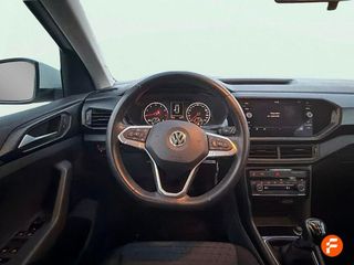Volkswagen T-Cross Advance 1.0 TSI 85kW (115CV)
