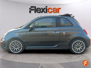 Abarth 500 1.4 16v T-Jet 595 107kW (145CV) E6