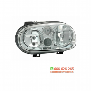 FARO DELANTERO IZQUIERDO PARA VW GOLF IV (97-03).