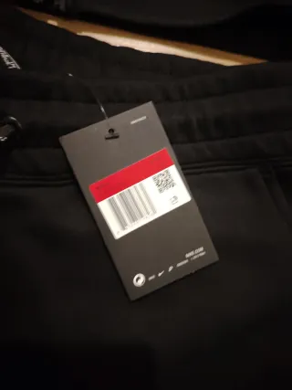 Chándal Nike Tech Fleece Talla L Negro
