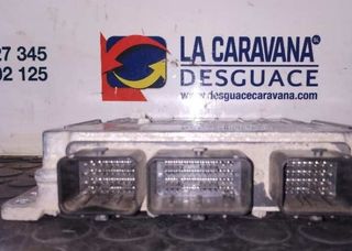 Peugeot 1470252 9647901980 centralita 406 berlina