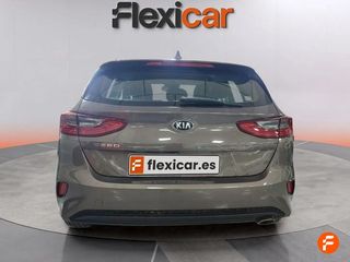Kia Ceed 1.4 T-GDi 103kW (140CV) Drive