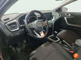 Kia Ceed 1.4 T-GDi 103kW (140CV) Drive