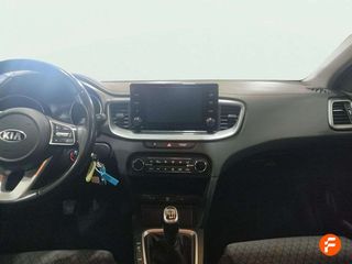 Kia Ceed 1.4 T-GDi 103kW (140CV) Drive