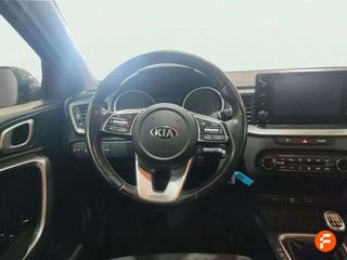 Kia Ceed 1.4 T-GDi 103kW (140CV) Drive