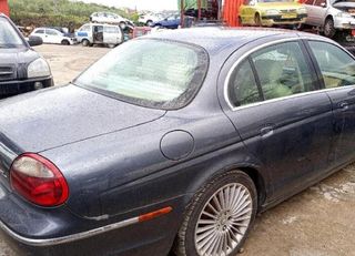 Jaguar 4r835230ac tubo escape tras s-type 366006