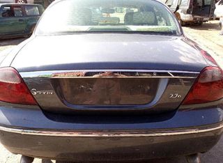 Jaguar 4r835230ac tubo escape tras s-type 366006