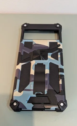 Funda Google Pixel 7 Pro Original 4 fundas