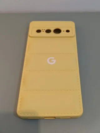 Funda Google Pixel 7 Pro Original 4 fundas