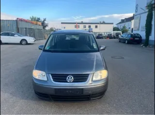 Volkswagen Touran 2004
