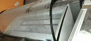 Expositor de helados Los dos por 1600 euros