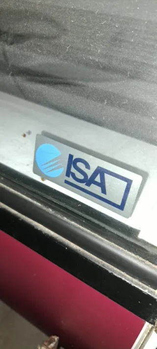 Expositor de helados Los dos por 1600 euros