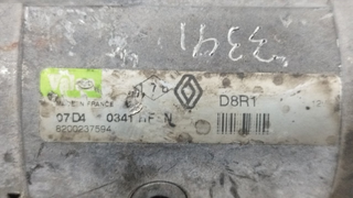 MOTOR ARRANQUE RENAULT ESPACE IV (JK0) 8200237594