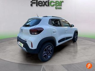 Dacia Spring Business Electric 33kW (45CV)