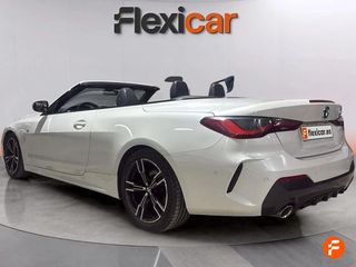 BMW Serie 4 420d Cabrio