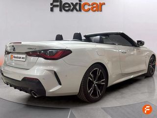 BMW Serie 4 420d Cabrio