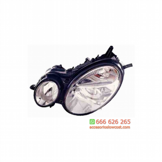 FARO DEL. IZQUIERDO PARA MERCEDES  W211  E Class
