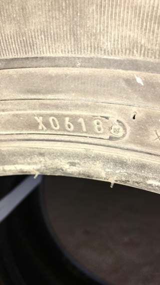 NEUMATICO 22565R18 103H