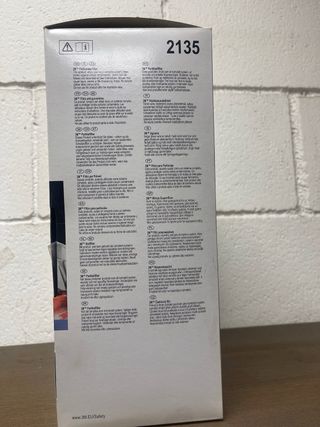 Lote 5 Pares Filtros 3M 2138 P3 R | ¡Nuevos!