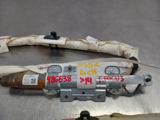 AIRBAG CORTINA DELANTERO DERECHO FORD FOCUS BERLI