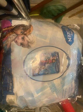 Edredón Frozen Disney 180x260 cm