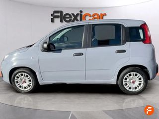 Fiat Panda Panda Hybrid 1.0 Gse 51kw (70CV)