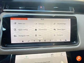 Land-Rover Range Rover Velar 2.0 P250 R-Dynamic 4WD Auto