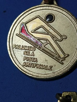 Lotto Medaglie Sportive Varie