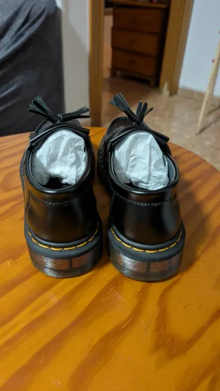 Mocasines Dr. Martens Adrian Talla [Tu Talla]