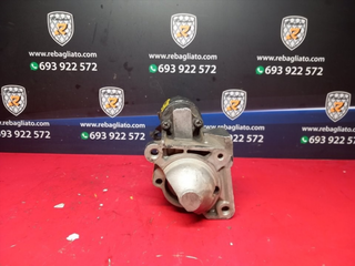 MOTOR ARRANQUE RENAULT KANGOO I (F/KC0) 098602174