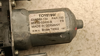 ELEVALUNAS DELANTERO DERECHO TOYOTA AURIS (E18) 1