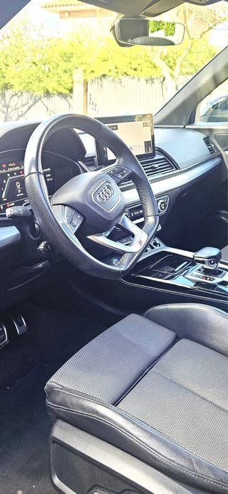 AUDI Q5 40TDI SPORBACK