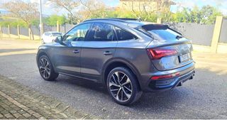 AUDI Q5 40TDI SPORBACK