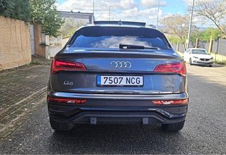 AUDI Q5 40TDI SPORBACK