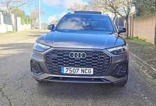 AUDI Q5 40TDI SPORBACK