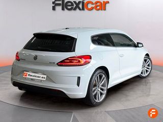 Volkswagen Scirocco R-Line 2.0 TSI 132kW(180CV) BMT