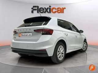 Skoda Fabia 1.0 TSI 70KW (95CV) Selection