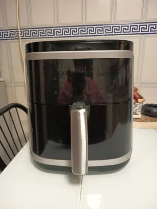 Freidora de aire poco uso