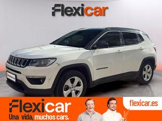 Jeep Compass 1.6 Mjet 88kW Longitude 4x2