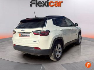 Jeep Compass 1.6 Mjet 88kW Longitude 4x2