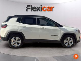 Jeep Compass 1.6 Mjet 88kW Longitude 4x2