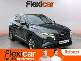 Hyundai Tucson 1.6 TGDI 169kW (230CV) HEV Maxx Auto