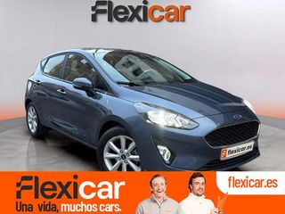 Ford Fiesta 1.1 IT-VCT 55kW (75CV) Trend 5p
