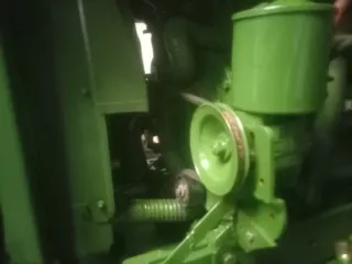 Tractor John Deere 717