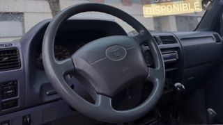 Toyota Land Cruiser 90 1999